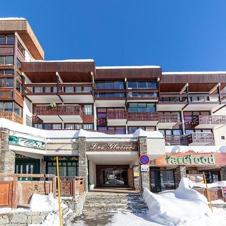 Le Glacier Val Thorens Zewnętrze zdjęcie